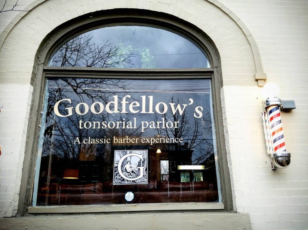 Goodfellow's Tonsorial Parlor - Columbus