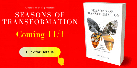 Operation Melt Presents:
Seasons of Transformation
Coming 11/1
Click For Details
