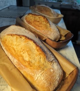 Anna Bakes Things - handmade artisan breads