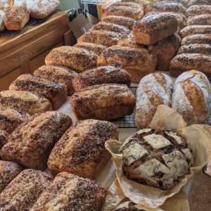 Anna Bakes Things - handmade artisan breads