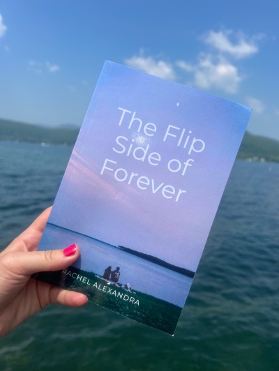 The File Side of Forever by Rachel Alexandra