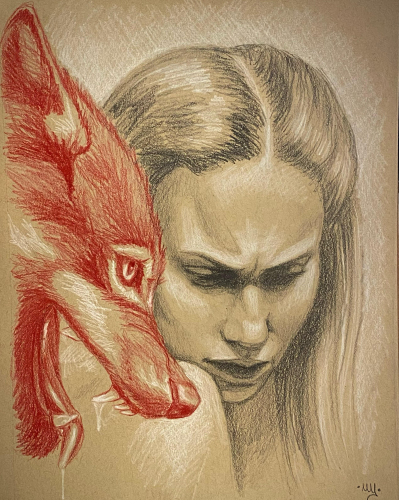 Margaret Manley - professional artist and goal-crusher