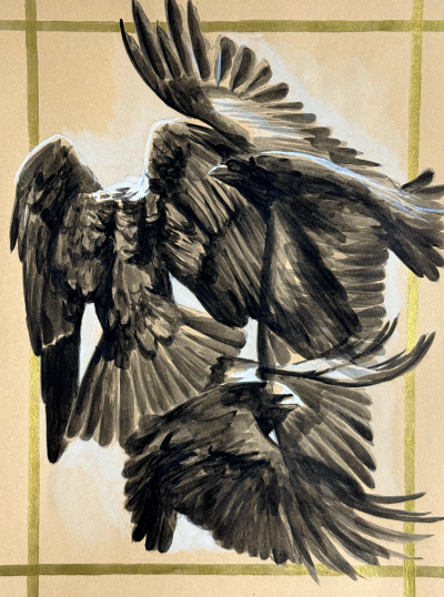 Margaret Manley - professional artist and goal-crusher