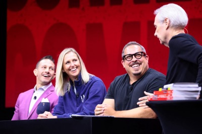 Lauren Lucas - real estate entrepreneur, investor, AI expert and national speaker