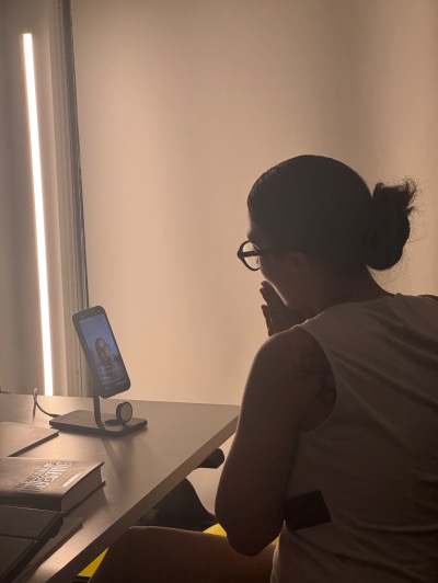 Nikki Nic, founder of The Thriving Mom Club