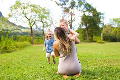 Gabriela Raquel - homegrown photographer and career nanny
