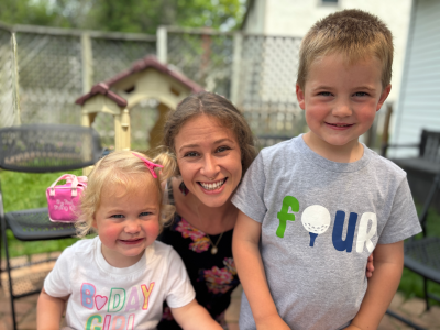 Gabriela Raquel - homegrown photographer and career nanny