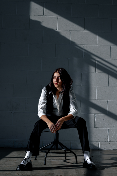 Gabriela Raquel - homegrown photographer and career nanny