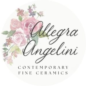 Allegra Angelini
Ceramic artist
Founder of Allegra Angelini Ceramics