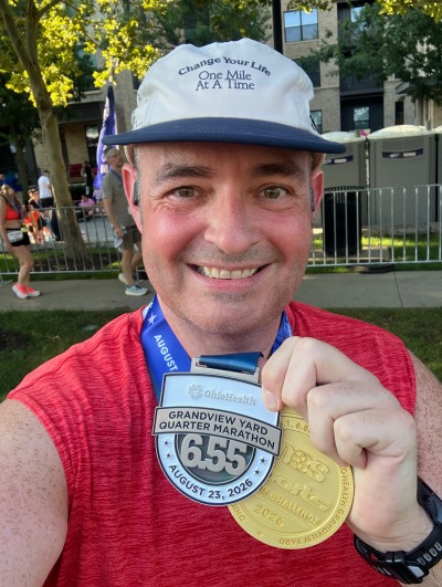 I'm Coach Tony, and I help people achieve their biggest goals.