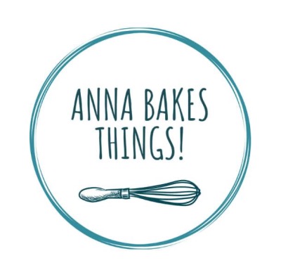 Anna - baker, business owner, CEO of Anna Bakes Things