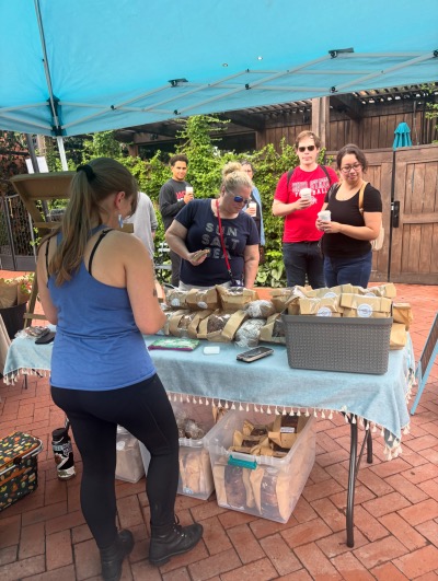 Anna - baker, business owner, CEO of Anna Bakes Things