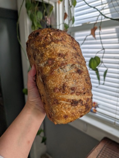 Anna - baker, business owner, CEO of Anna Bakes Things