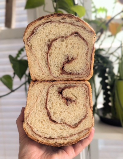 Anna - baker, business owner, CEO of Anna Bakes Things